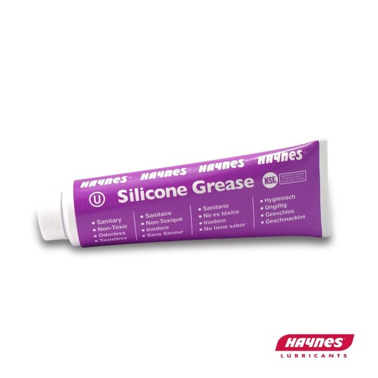 Haynes Silicone Grease 113g For smøring av silikondeler