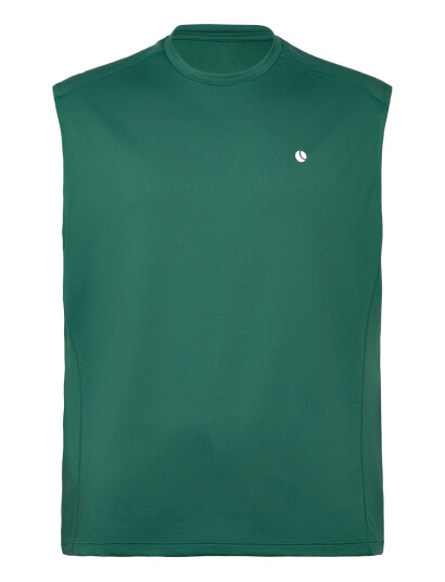 Björn Borg Ace Mesh Panel Tank Green XXL Björn Borg Ace Mesh Panel Tank Green XXL