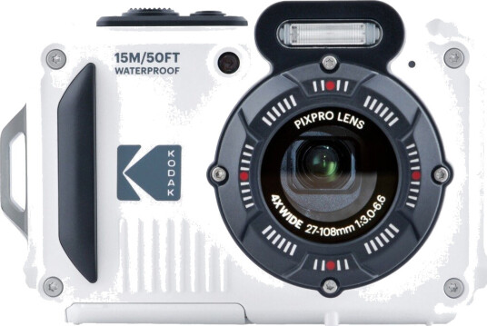 KODAK PIXPRO WPZ2 KODAK PIXPRO WPZ2