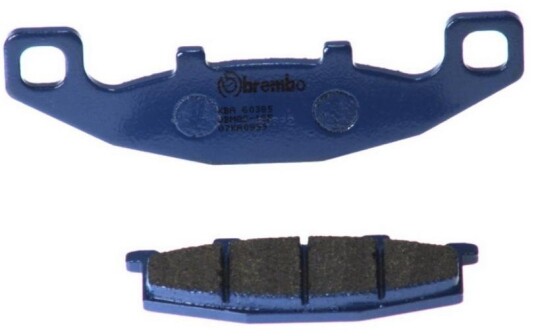 Bremseklosser BREMBO 07KA0933