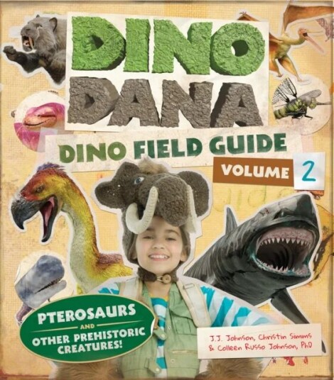 Dino Dana av J. J. Johnson