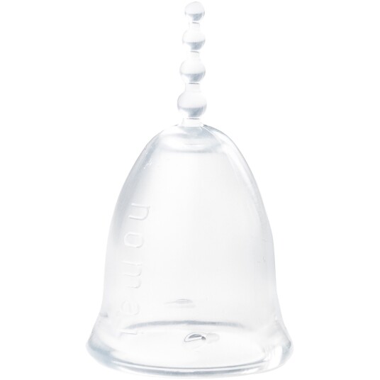 Nomai Menstrual Cup Light Clear Nomai Menstrual Cup Light Clear