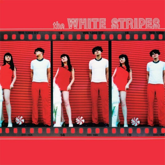The White Stripes  The White Stripes  LP/Vinyl