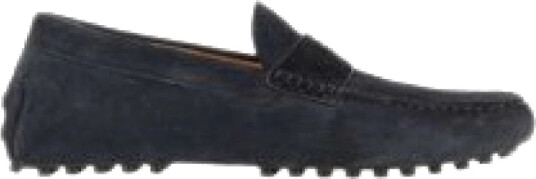 Tod's Herre Sko Blå 44 EU,