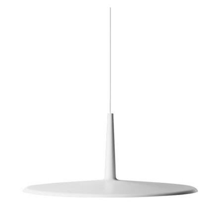 Vibia Skan Taklampe Matt Hvit Liten