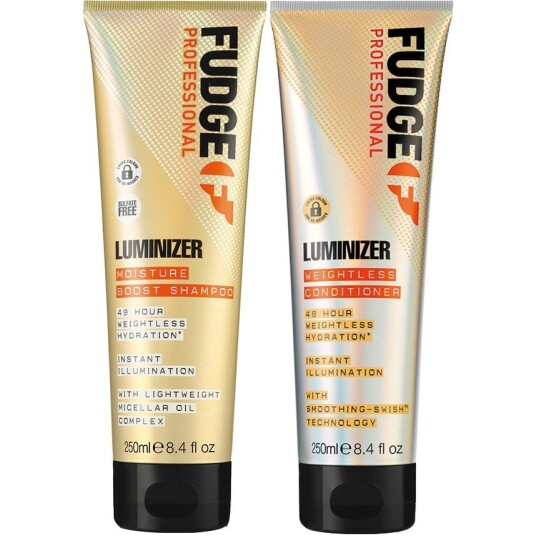 Fudge Care Luminizer Duo Fudge Care Luminizer Duo