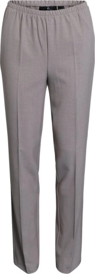Brandtex Dame Bukser Beige S L32, Brandtex Dame Bukser Beige S L32,
