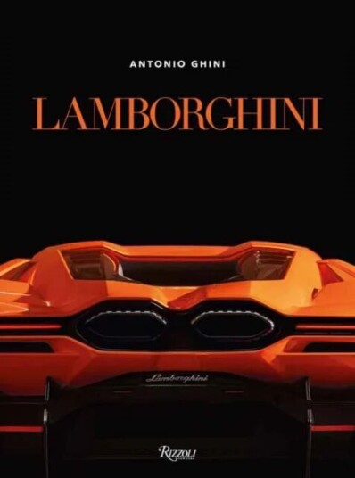 Lamborghini Av Antonio Ghini