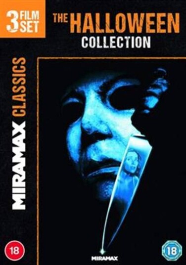 Halloween 3Movie Collection Import DVD Halloween 3Movie Collection Import DVD