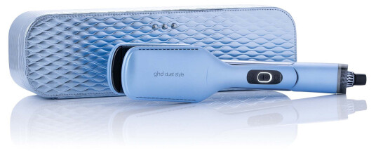 ghd Duet Style Limited Edition 2-in-1 Hot Air Styler In Icy Blue ghd Duet Style Limited Edition 2-in-1 Hot Air Styler In Icy Blue