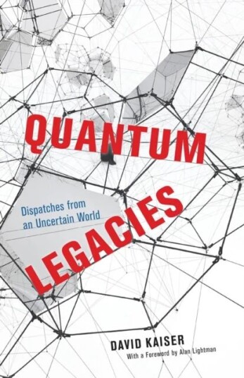 Quantum Legacies Av David Kaiser Quantum Legacies Av David Kaiser