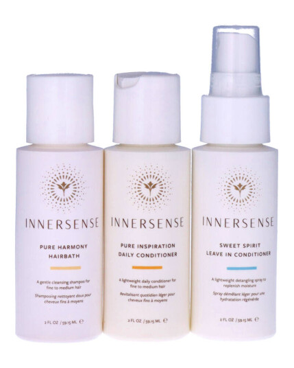 Innersense Pure Travel Trio 59 ml 3 stk. Innersense Pure Travel Trio 59 ml 3 stk.