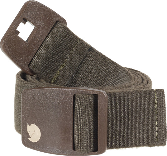 Fjellreven KEB TREKKING BELT  DARK OLIVE