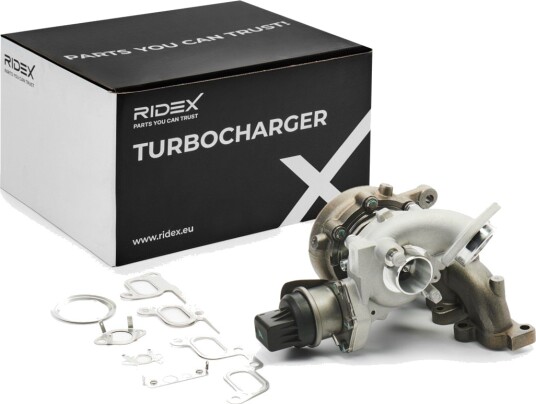 Turbolader RIDEX 2234C0259