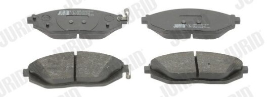 Bremseklosser JURID 573385J Bremseklosser JURID 573385J