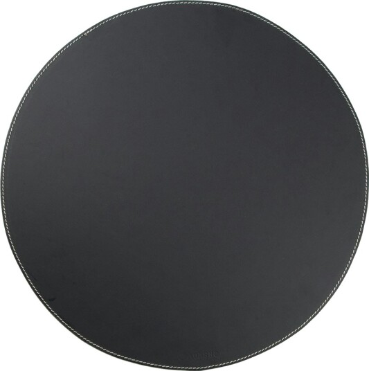 Ørskov Bordbrikke 38cm Skinn Sort Ørskov Bordbrikke 38cm Skinn Sort