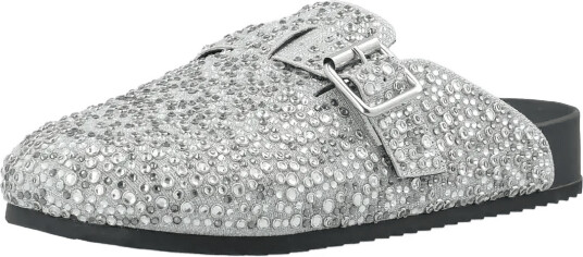 Bianco | Sand Mule Simili Stones #P | 41