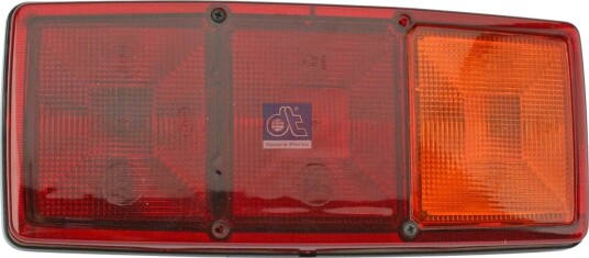 DT Spare Parts 3.32016 Baklykt