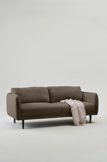 Jotex Sofa 2seters Brun NELSON 1983255020