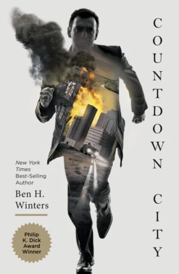 Countdown City Av Ben H. Winters