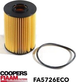 Oljefilter COOPERSFIAAM FILTERS FA5726ECO Oljefilter COOPERSFIAAM FILTERS FA5726ECO