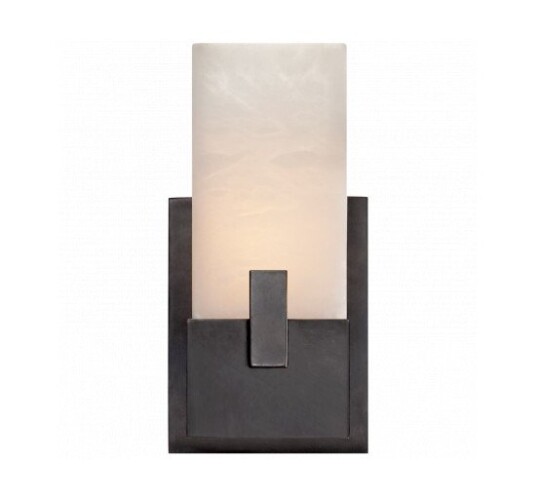 Covet Short Clip Bath Sconce Bronze Covet Short Clip Bath Sconce Bronze