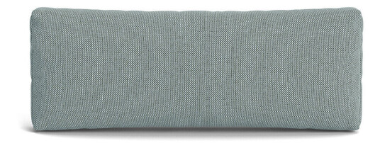 Muuto Connect soft pute 64 x 26 cm Re-wool nr.718 lyseblå