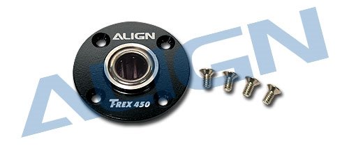 Align HS1228T-00 Main Gear Case/Black
