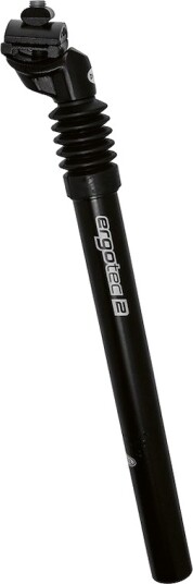 Ergotec SP-3.0 setepinne med demping Ø31,6 mm 350 mm lang safety level 2 sort Ergotec SP-3.0 setepinne med demping Ø31,6 mm 350 mm lang safety level 2 sort