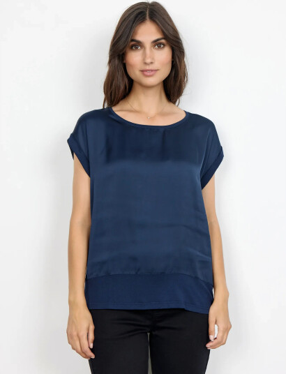 Soyaconcept Sc-Thilde - Blue - XXL