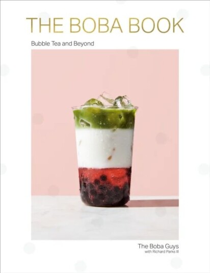 Boba Book Av Andrew Chau, Bin Chen