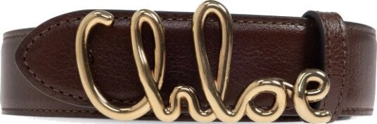 Chloé Dame Accessories Brun L,