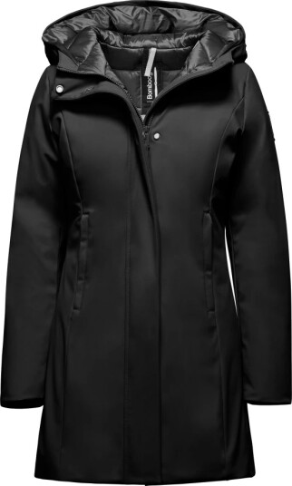 BomBoogie Dame Frakker Svart S,