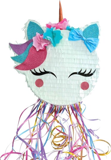 Ptit Clown Piñata Unicorn 23495
