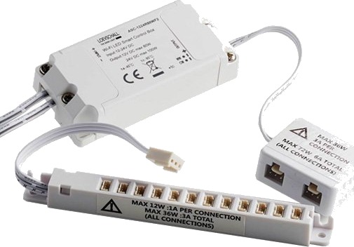 MultiWhite® Controller med WiFi