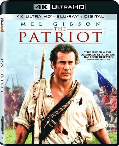 Patriot 2000 Patriot 2000