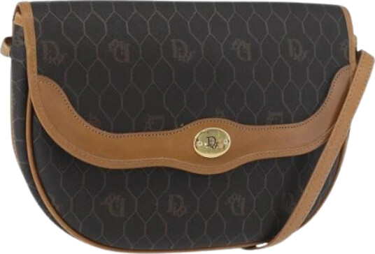 Dior Vintage Dame Brun Dior Vintage Dame Brun