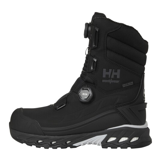 Helly Hansen Workwear BOA S7S HT Vernestøvel svart 37 Sko Helly Hansen Workwear BOA S7S HT Vernestøvel svart 37 Sko