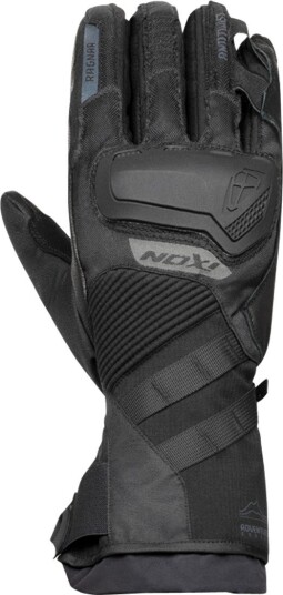 MC-Hansker IXON Pro Ragnar Svart M