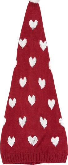 The New Tnholiday Long Hat   RIO RED HEART TN   3 8