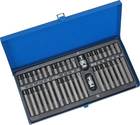 Condor werkzeug 210-4 Skrutrekker bitssett