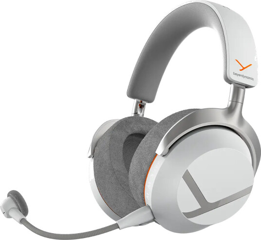 Beyerdynamic MMX 100 Wireless Hvit Beyerdynamic MMX 100 Wireless Hvit