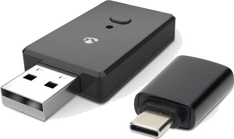 Nedis Ckaa2400bk Usb Type A Bluetooth Svart 10 M 50 Mm 24 Mm Nedis Ckaa2400bk Usb Type A Bluetooth Svart 10 M 50 Mm 24 Mm