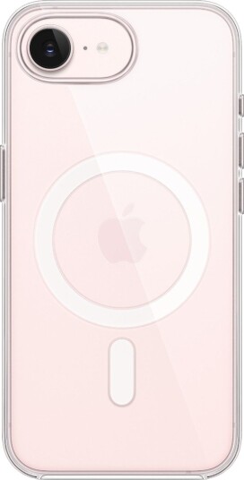 Apple Mobildeksel MagSafe til iPhone 17e - Klart, Ripebestandig