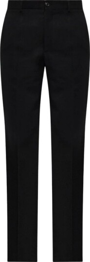 Maison Margiela Dame Bukser Svart M, Maison Margiela Dame Bukser Svart M,