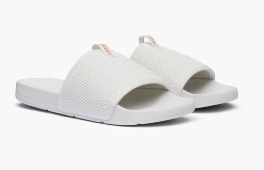 Swims Cabana Slide White 8 (41) Swims Cabana Slide White 8 (41)