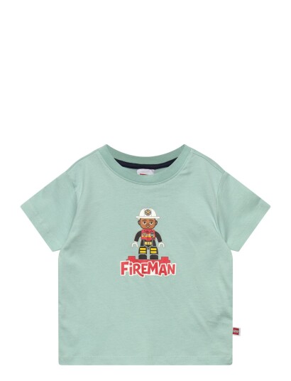 LEGO kidswear Lego® Duplo® T Shirt S/S   Lwtiam 201   Green   104