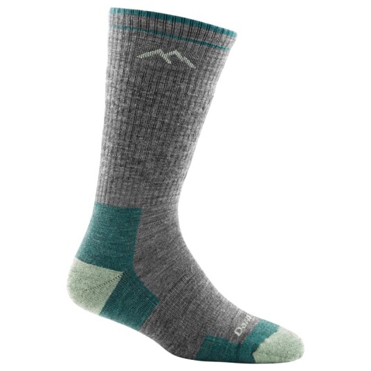 Darn Tough Women's Hiker Boot Sock Cushion L , Slate
