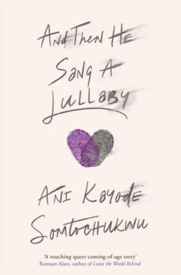 And Then He Sang A Lullaby Av Ani Kayode Somtochukwu