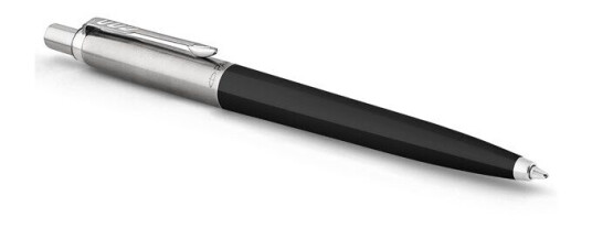 Parker Jotter Originals Gel Pen Classic Svart Finish  Medium Point 0.7 mm  Blå Ink